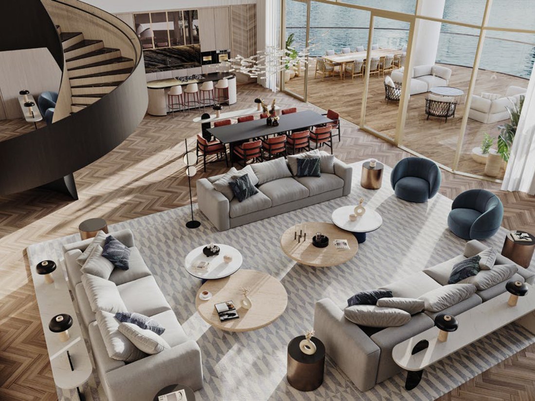 Apartment in Business Bay, Dubai, United Arab Emirates 2 - 14764924