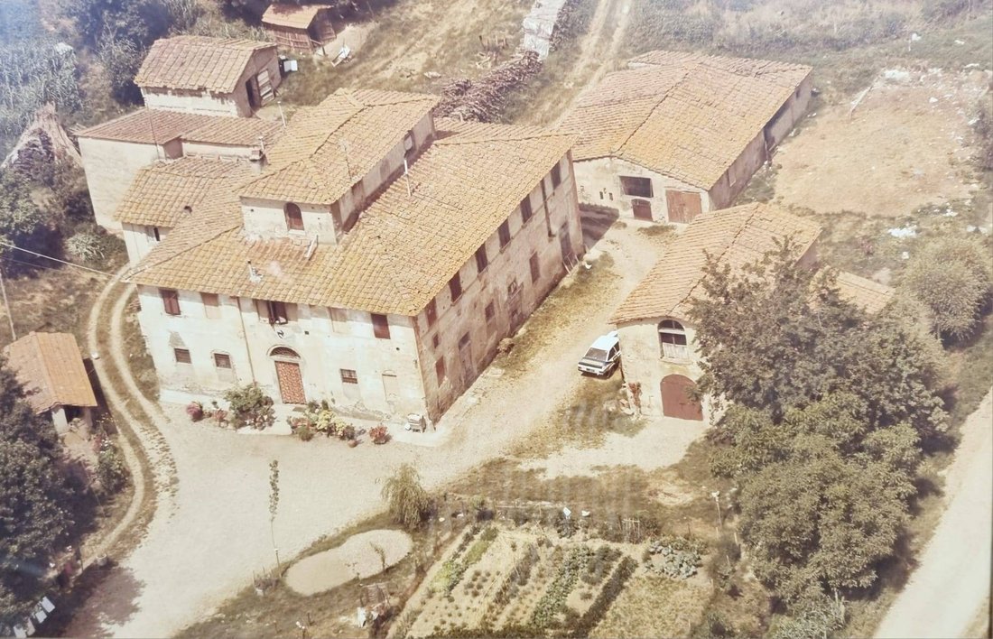 Country House in Castelfranco Piandisco, Tuscany, Italy 2 - 14765461