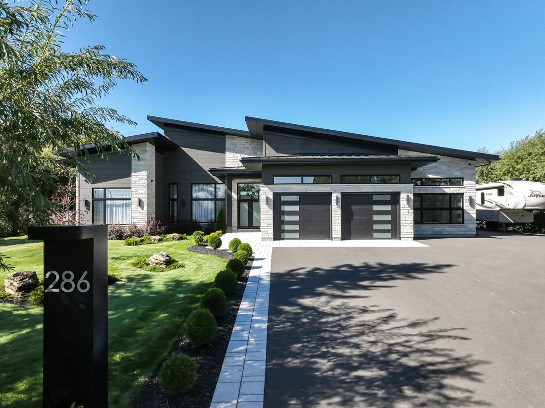 Saint Mathieu De Beloeil In Saint Mathieu De Beloeil, Quebec, Canada