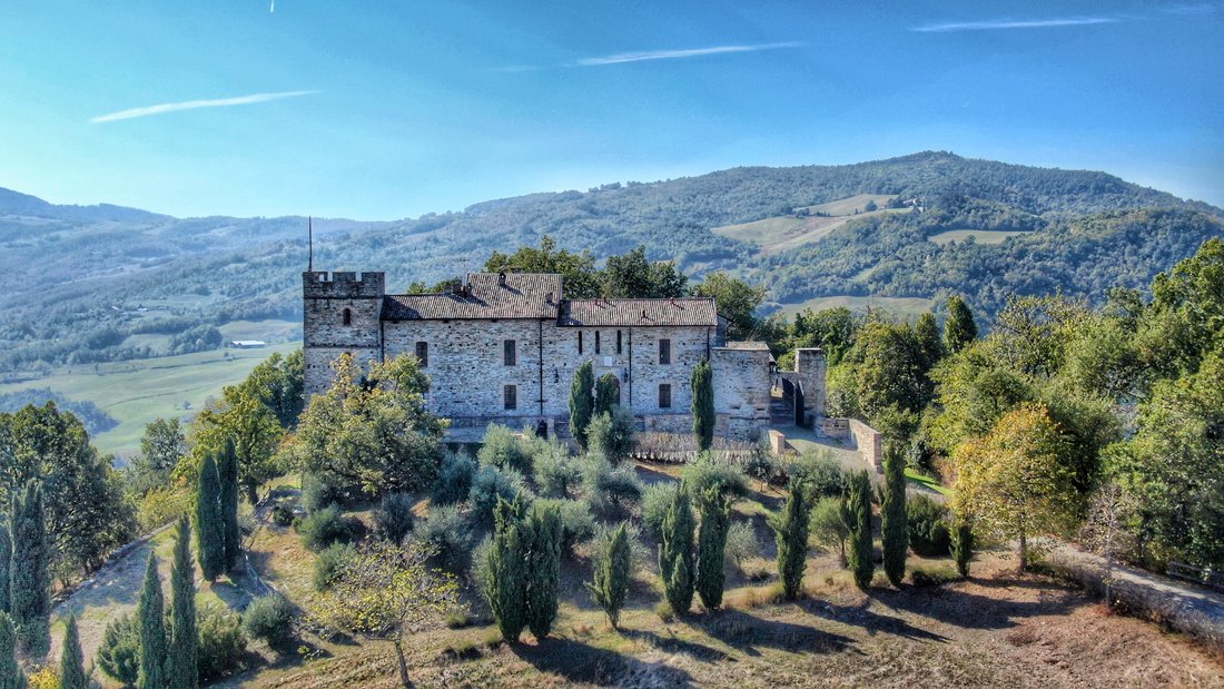 Montechino: A Renaissance Crown Upon the Piacenza Hills