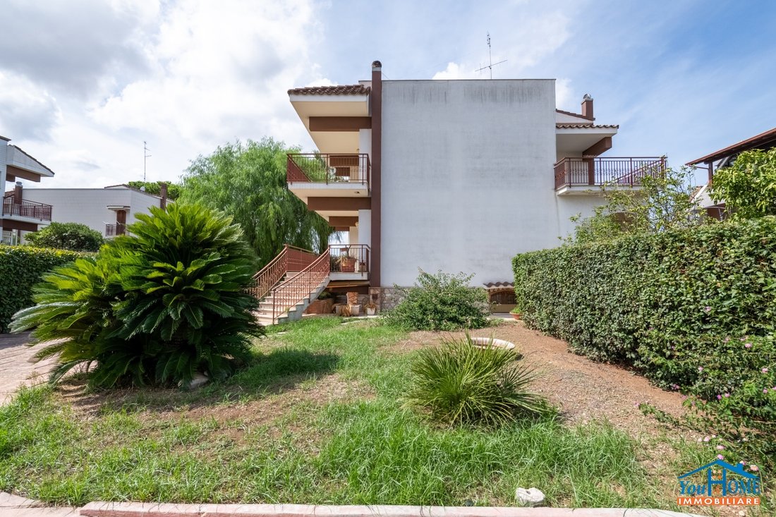 Villa en Ceglie del Campo, Apulia, Italia 2 - 14766105