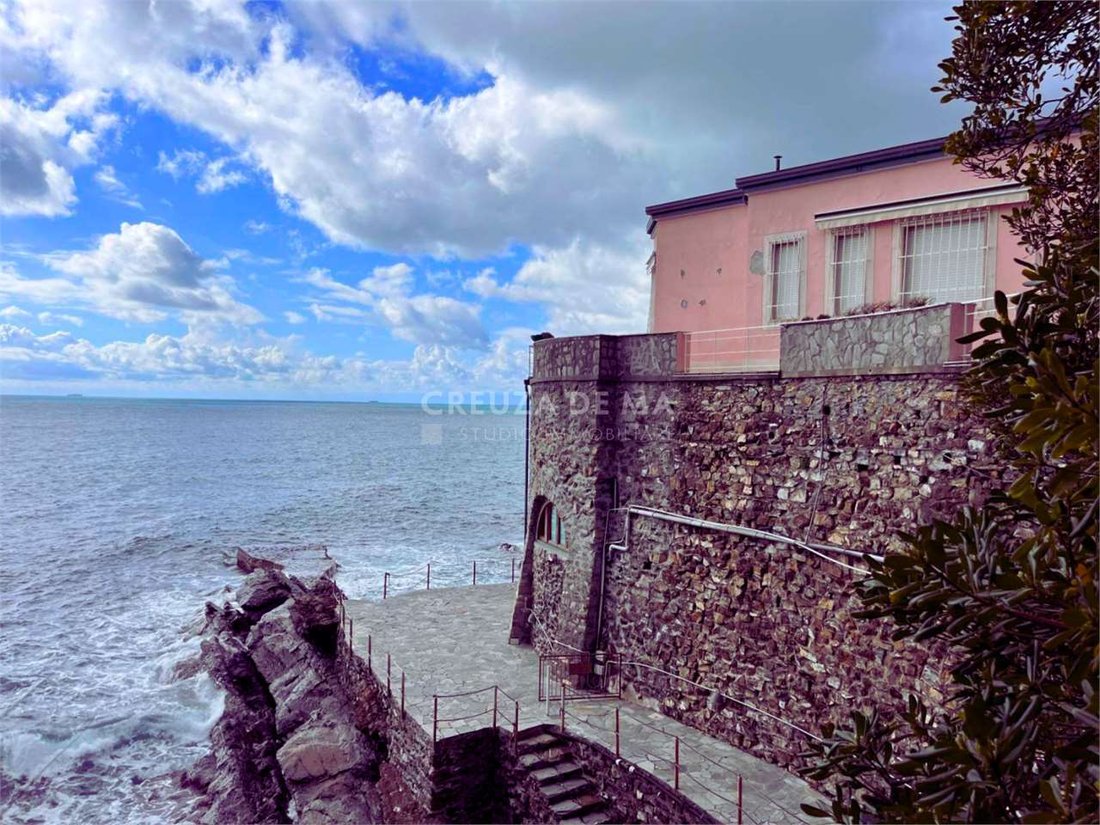Villa in Lungomare - Mulinetti, Recco, Liguria 5 - 14765517