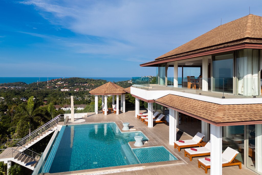 Villa in Koh Samui, Surat Thani, Thailand 2 - 14766395
