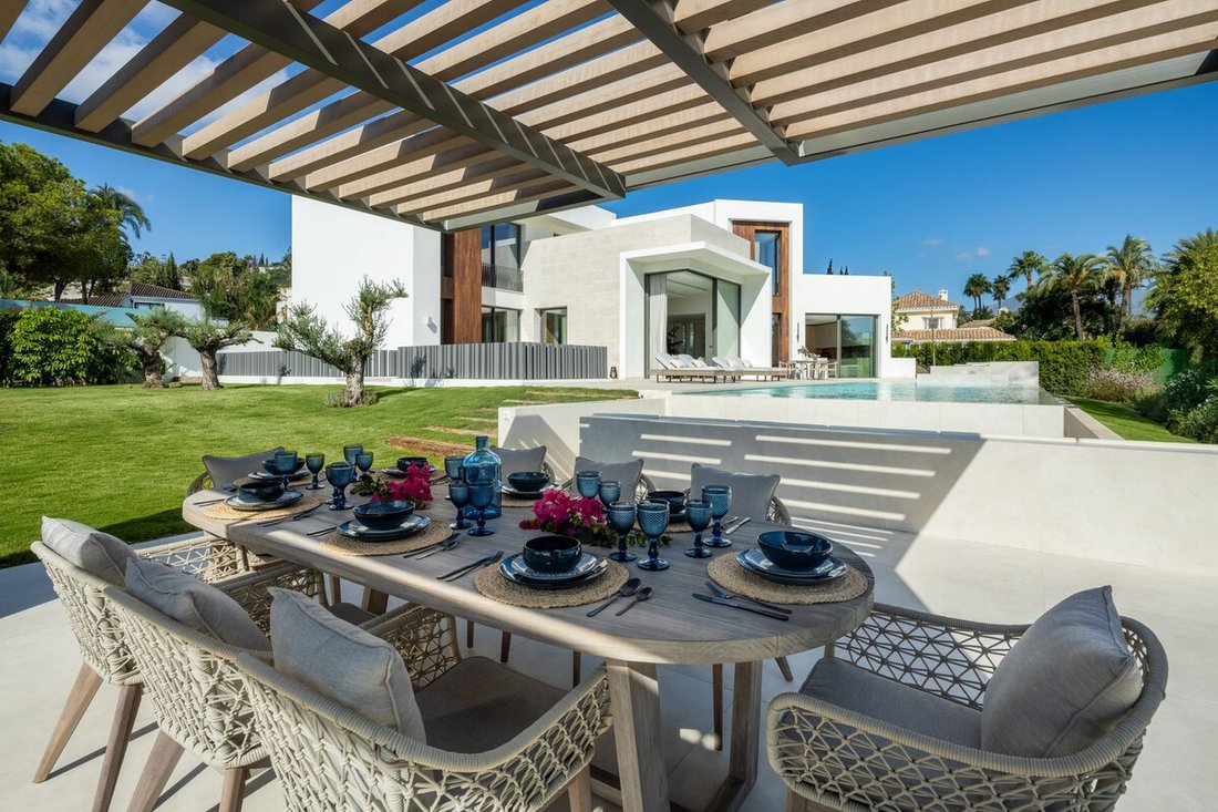 Villa in Puerto Banus, Marbella, Spain 5 - 14764879