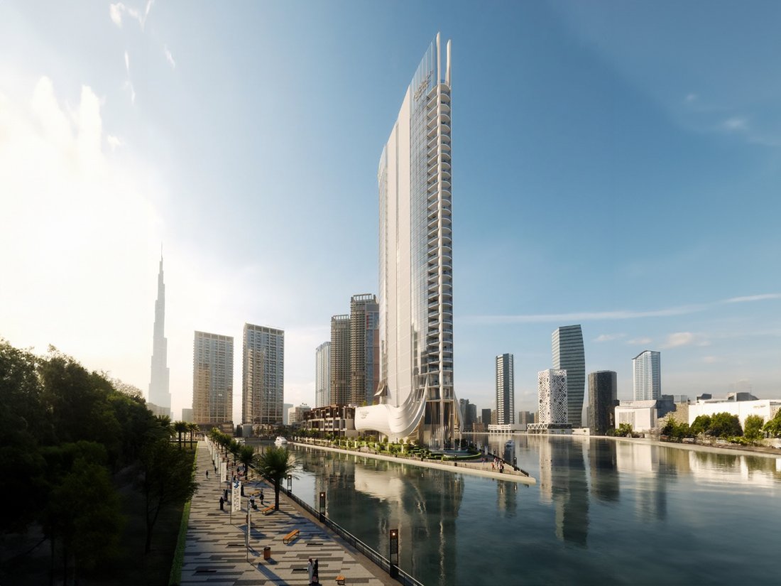 Apartment in Business Bay, Dubai, United Arab Emirates 5 - 14764925