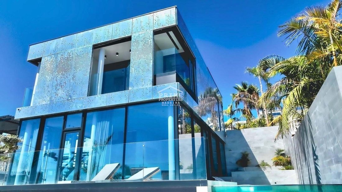 Villa in Ribeira Brava, Autonome Region Madeira, Portugal 3 - 14763423