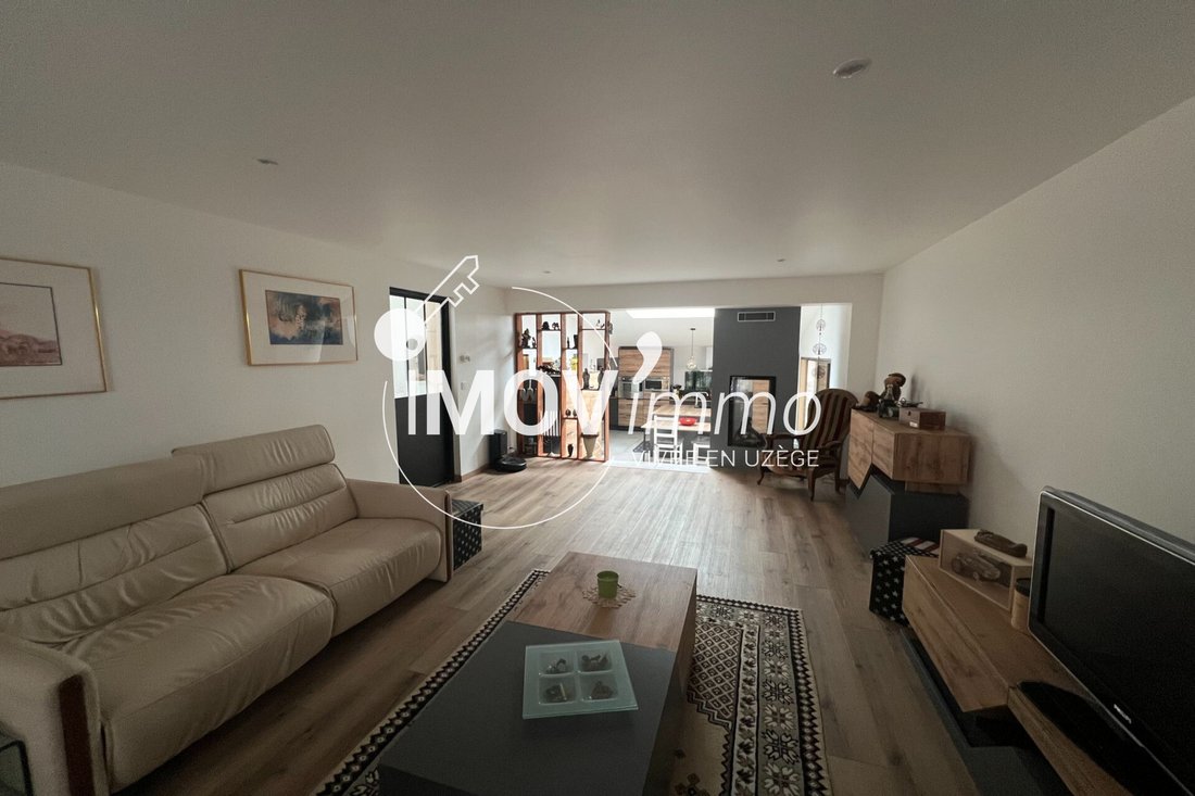 Villa in Uzès, Occitania, France 5 - 14763754