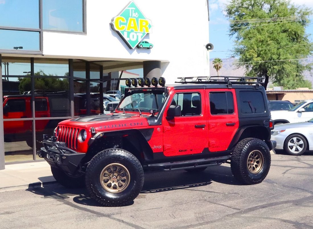 Terrific Jeep Wrangler Tucson Az Gallery