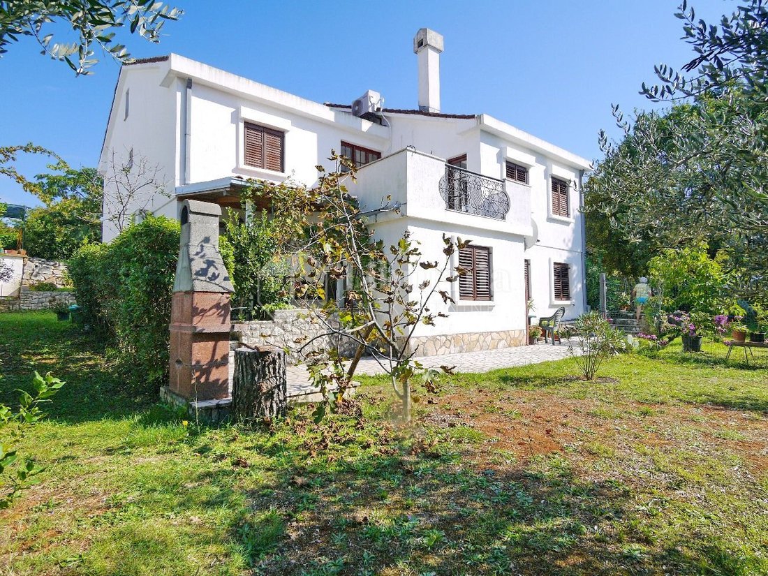 House in Njivice, Primorje-Gorski Kotar County, Croatia 4 - 14764593