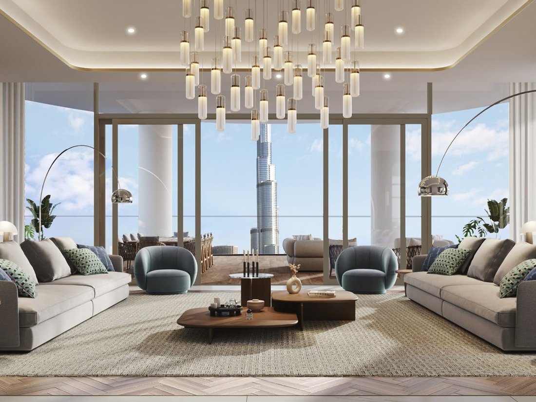 Apartment in Business Bay, Dubai, United Arab Emirates 3 - 14764925