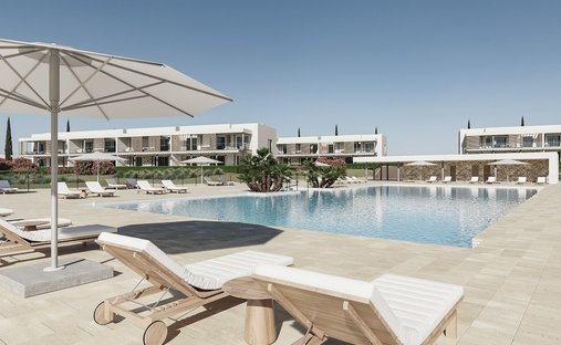 Penthouse in Campos, Balearic Islands, Spain 1