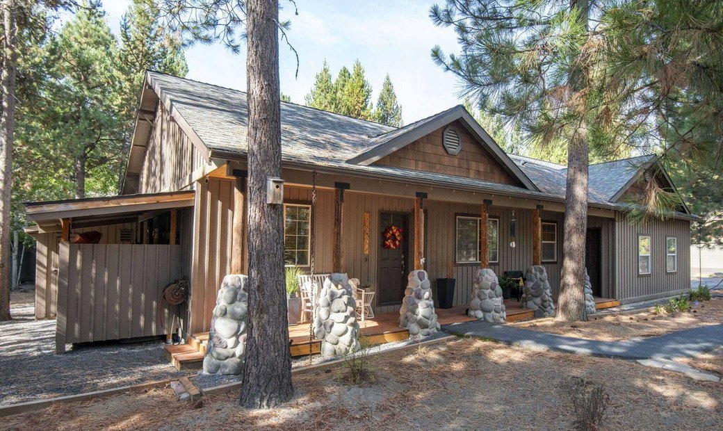 55595 Wagon Master Way Bend, Or 97707 In Sunriver, Oregon, United