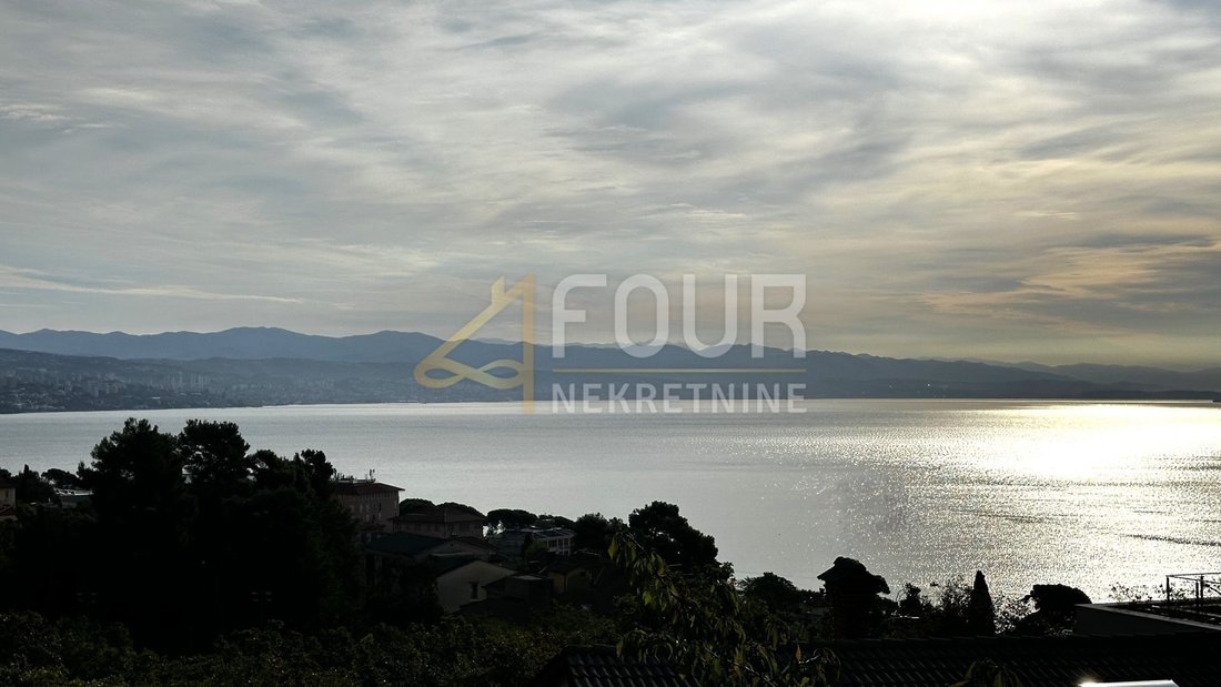 House in Grad Opatija, Primorje-Gorski Kotar County, Croatia 1 - 14764590