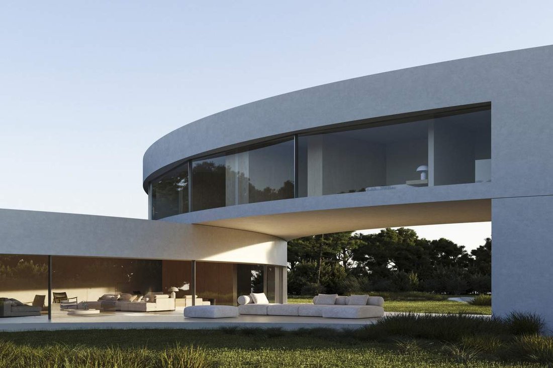 Villa in Sotogrande, San Roque, Andalusia 2 - 14763657