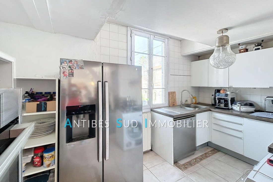 Villa in Gabelle-Courcettes-Les Clos, Vallauris, France 4 - 13495134