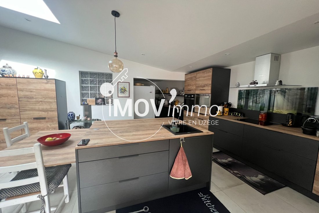 Villa in Uzès, Occitania, France 4 - 14763754