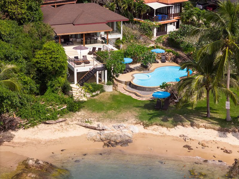 Villa in Koh Samui, Surat Thani, Thailand 4 - 14766635
