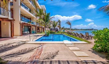 Condo in Akumal, Quintana Roo, Mexico 2