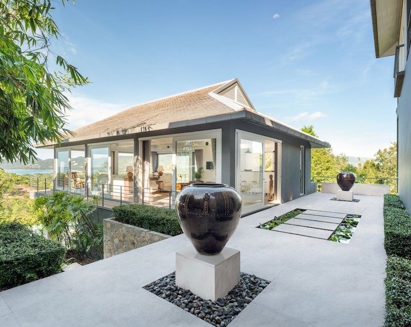 Villa in Koh Samui, Surat Thani, Thailand 2 - 14764709