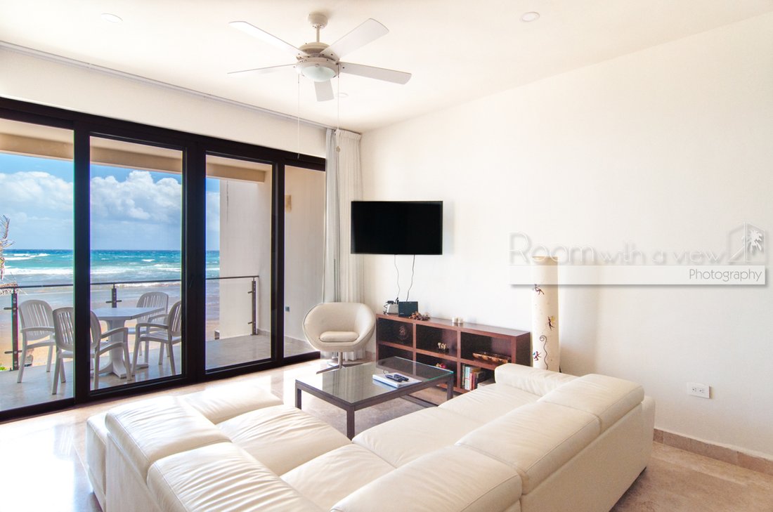 Condo in Akumal, Quintana Roo, Mexico 1 - 14763476