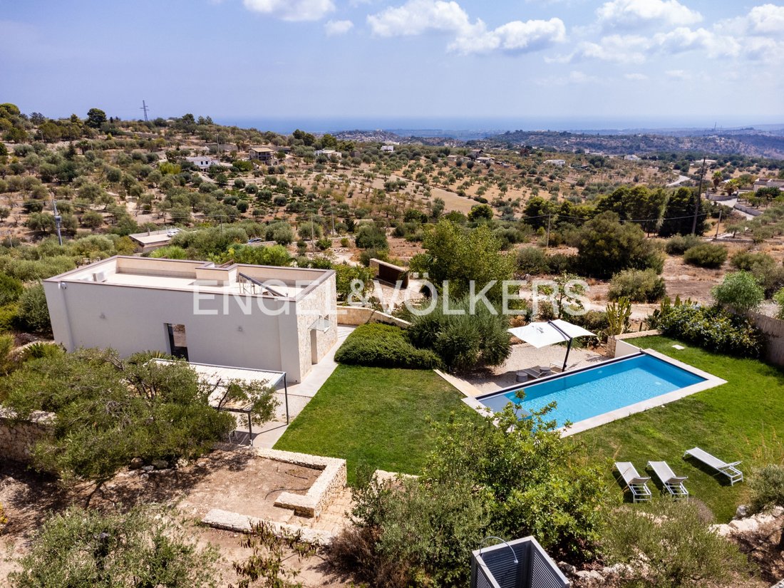 Villa in Chiusa Cavalli - Bochini - Montagna, Avola, Sicily 2 - 14763208