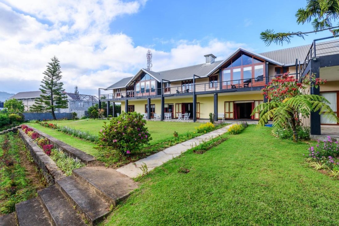 Bungalow in Nuwara Eliya, Central Province, Sri Lanka 1 - 14766724