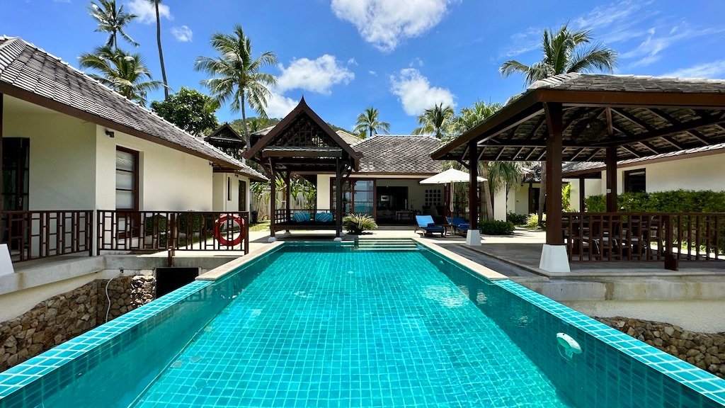 Villa in Koh Samui, Surat Thani, Thailand 4 - 14766497