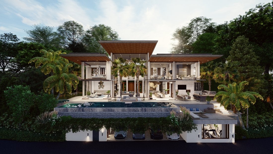 Villa in Mai Khao, Phuket, Thailand 2 - 14766740