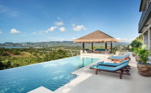 Villa à Koh Samui, Surat Thani, Thaïlande 1