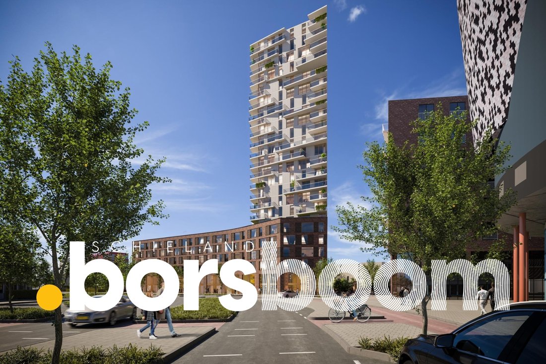 Apartment in Zoetermeer, South Holland, Netherlands 1 - 14766894