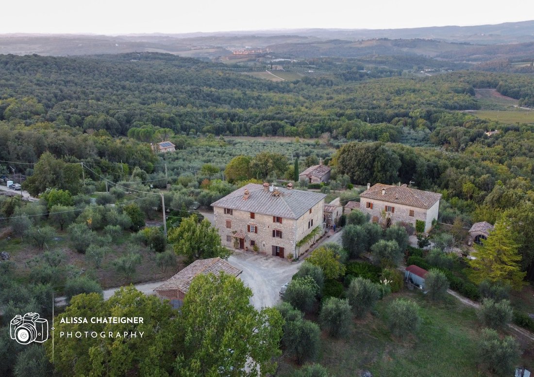 Casa de Campo en Montagnola Senese, Toscana, Italia 4 - 14766895
