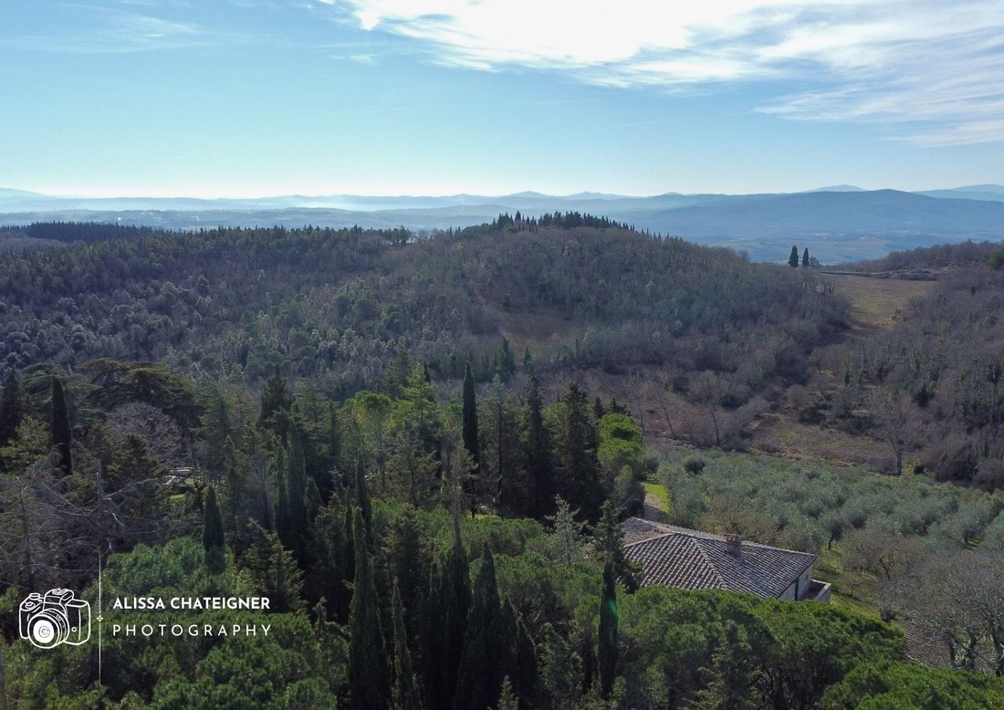 Casa de Campo en Chiusure, Toscana, Italia 5 - 14766884