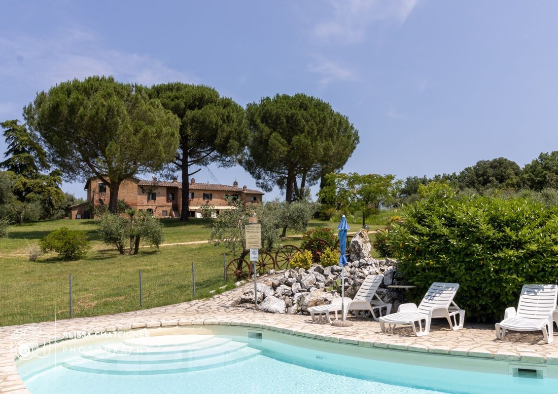 Casa di campagna a Casa Vannini, Toscana, Italia 3 - 14766885