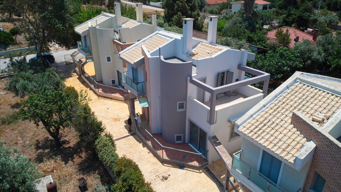 House in Kalyvia Thorikou, Attica, Greece 1 - 14766914