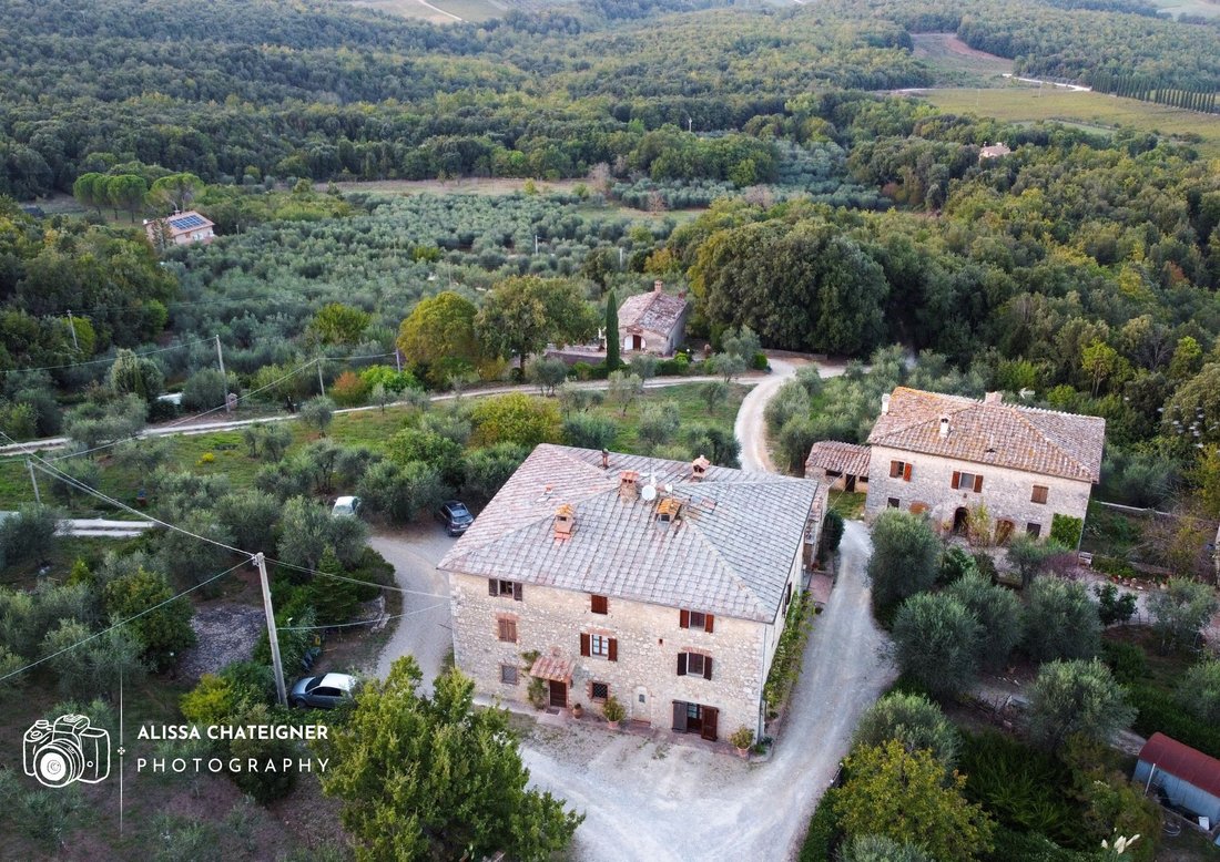 Casa de Campo en Montagnola Senese, Toscana, Italia 3 - 14766895