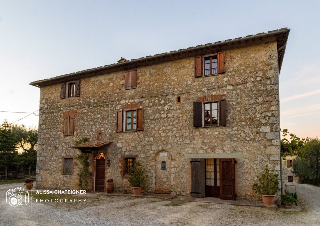 Casa de Campo en Montagnola Senese, Toscana, Italia 2 - 14766895