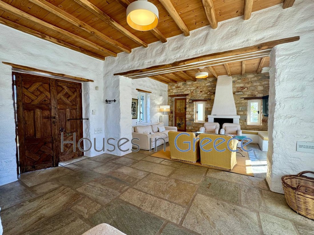 Villa in Paros, Aegean, Greece 3 - 14766905