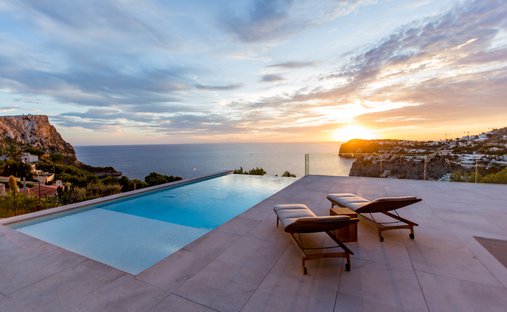 Villa a Port d'Andratx, Andratx, Isole Baleari 1