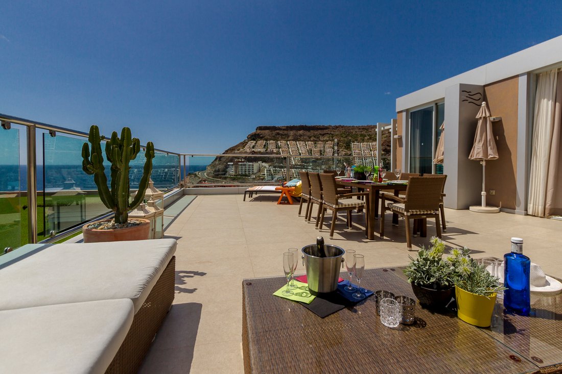 Penthouse in Mogan, Canary Islands, Spain 3 - 14766936
