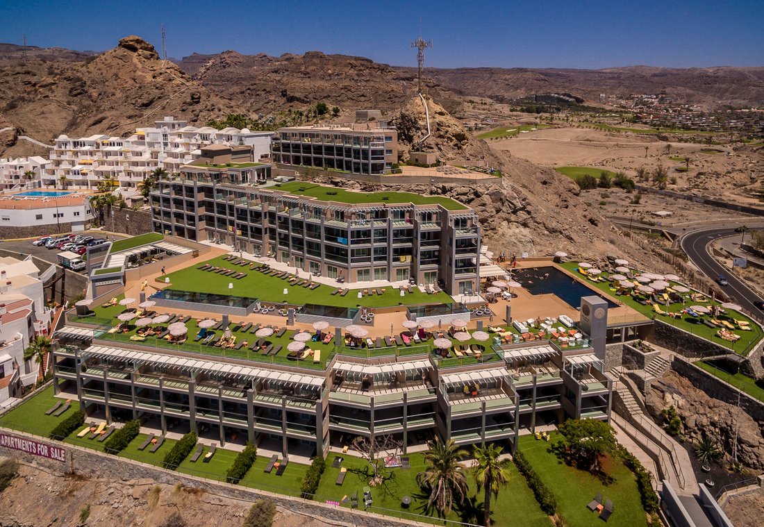 Penthouse in Mogan, Canary Islands, Spain 2 - 14766936