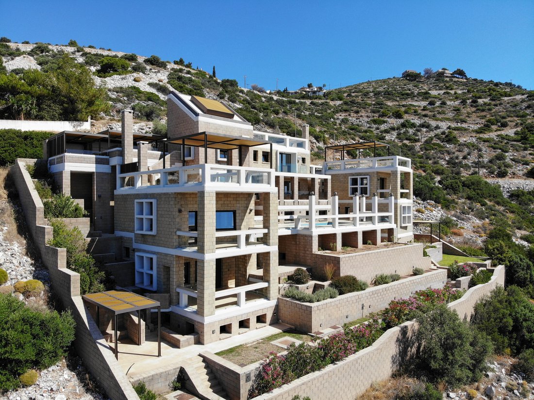 Villa in Marathonas, Attica, Greece 5 - 14766906