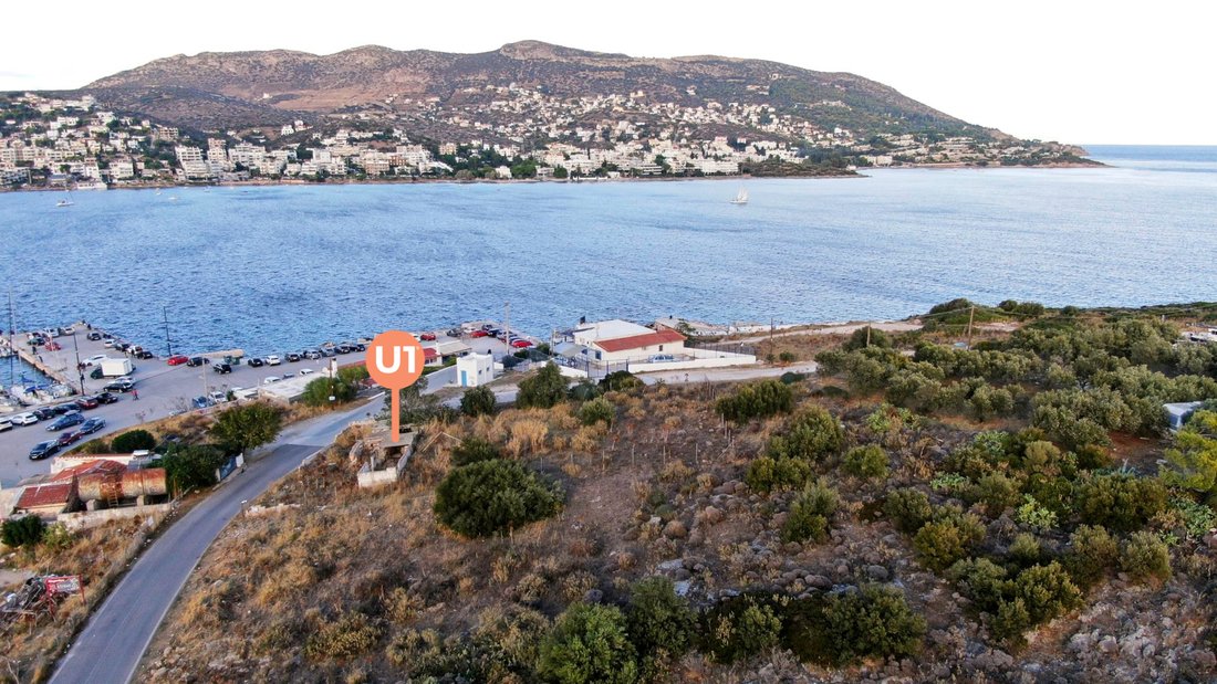 Land in Markopoulo Mesogaias, Attica, Greece 2 - 14766963