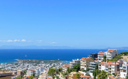 Maison à Voúla, Attique, Grèce 1