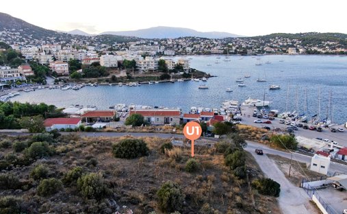 Land in Markopoulo Mesogaias, Attica, Greece 1