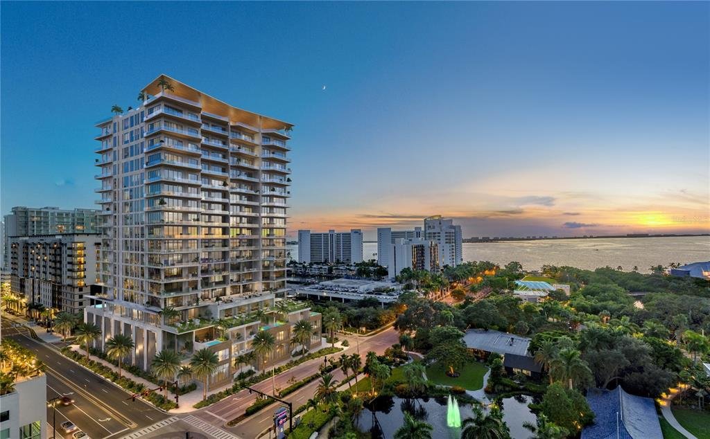 Condo in Sarasota, Florida, United States 1 - 14723755