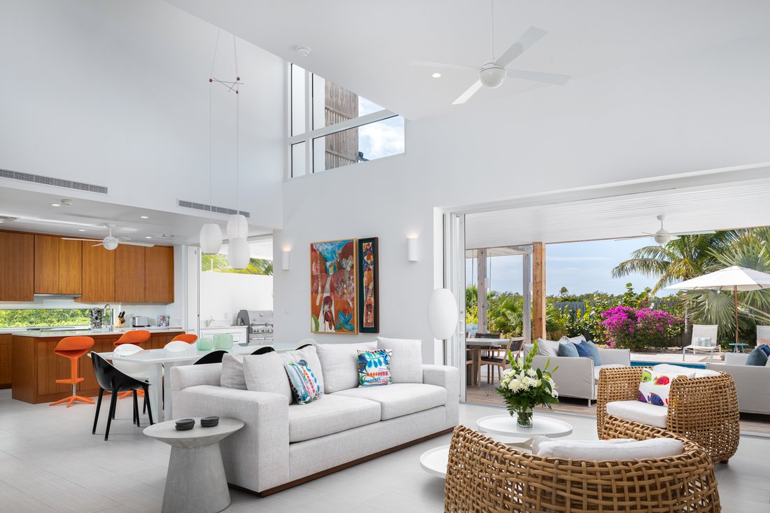 Maison à Leeward Settlement, Caicos Islands, Îles Turks et Caïques 5 - 14767037