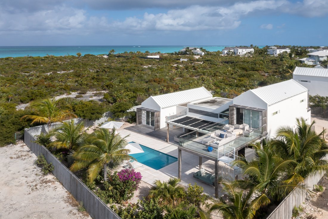 Maison à Leeward Settlement, Caicos Islands, Îles Turks et Caïques 3 - 14767037