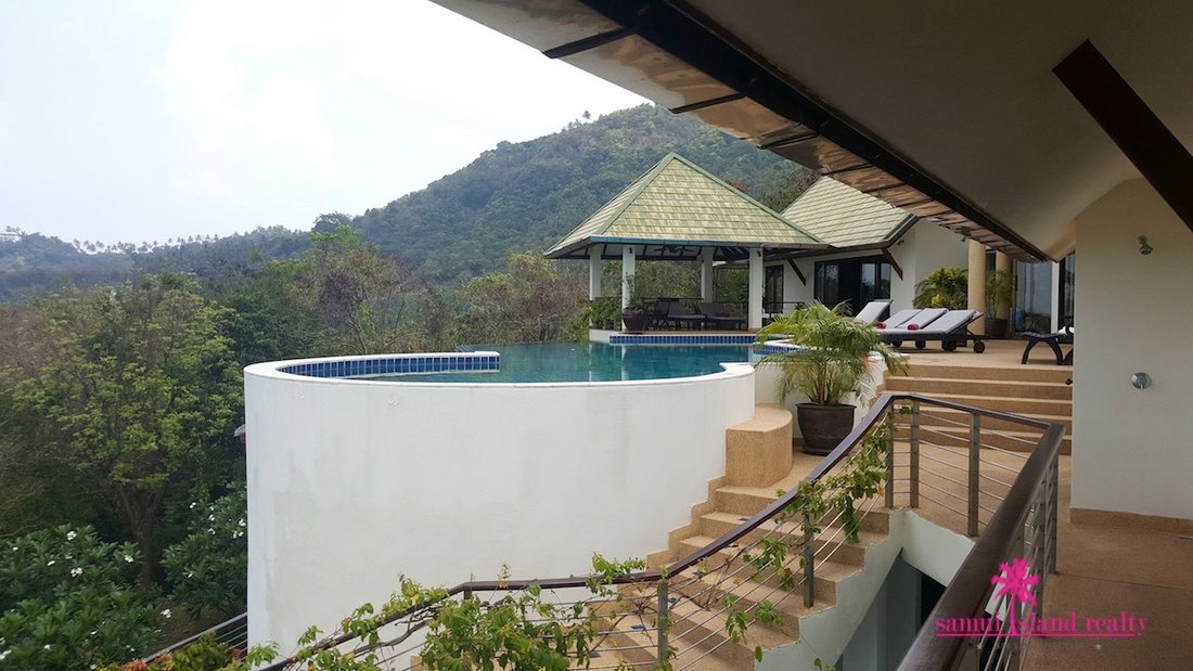 Villa in Koh Samui, Surat Thani, Thailand 5 - 14770307