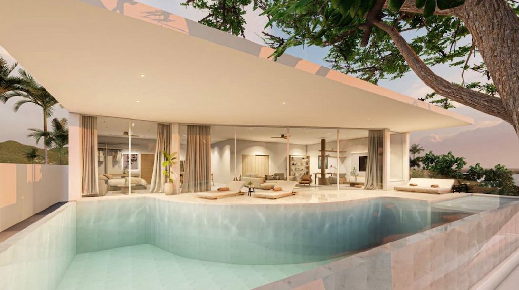 Villa in Amphoe Ko Samui, Ko Samui District, Thailand 2 - 14770300
