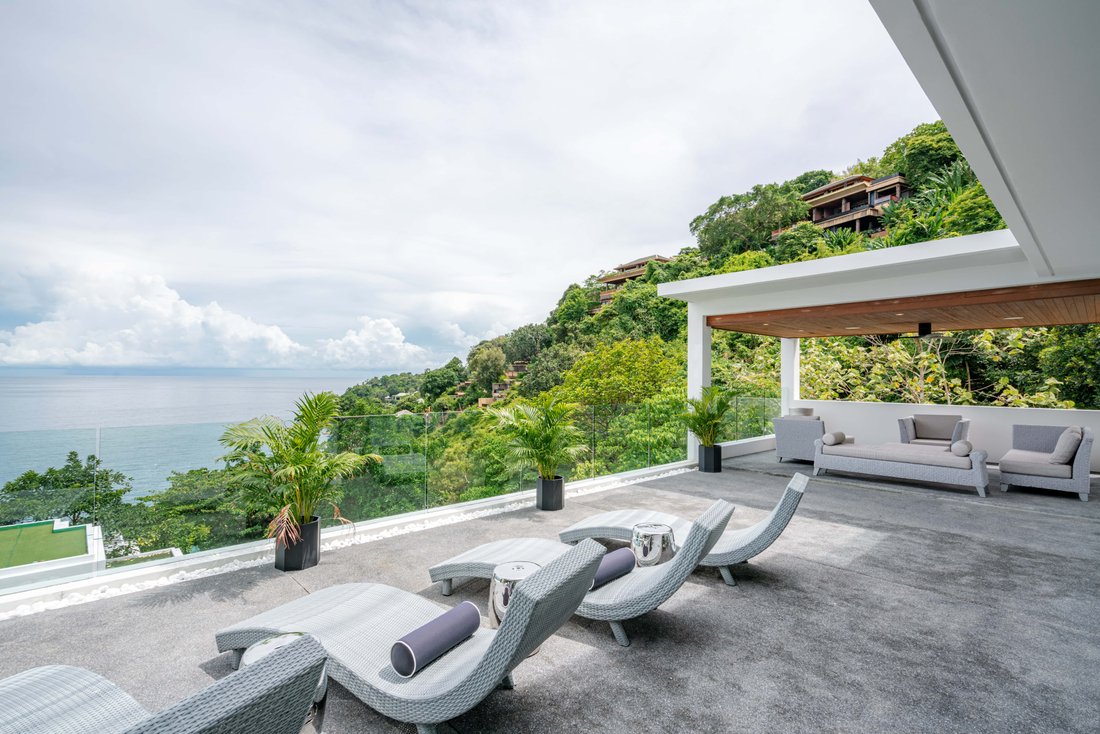 Villa in Kamala, Phuket, Thailand 3 - 14753495